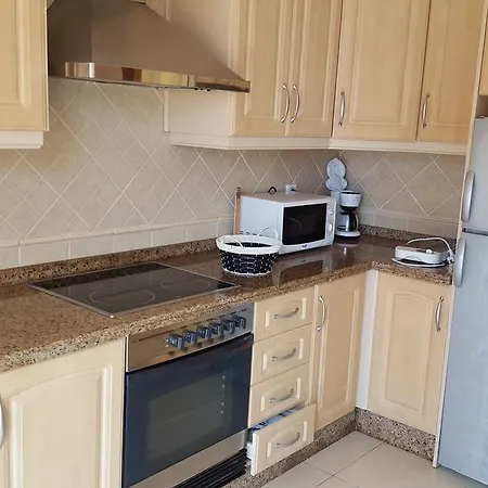 Hébergement de vacances Chalet Campana Uno Buenavista Del Norte