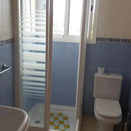 Prázdninový dům Chalet Campana Uno Buenavista Del Norte